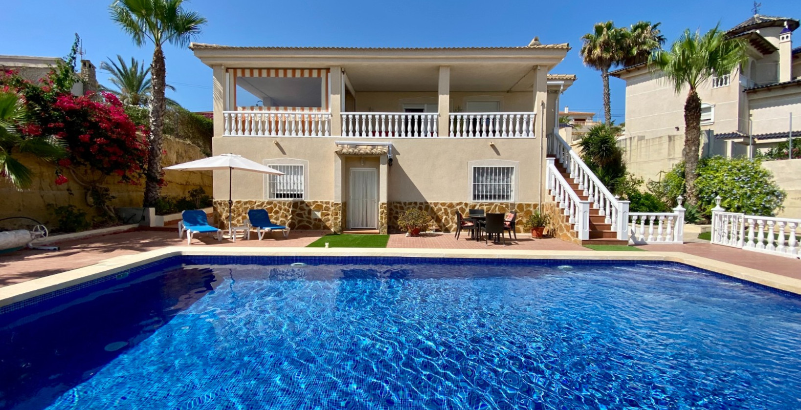 Resale - Villa - Algorfa - Lomas De La Juliana