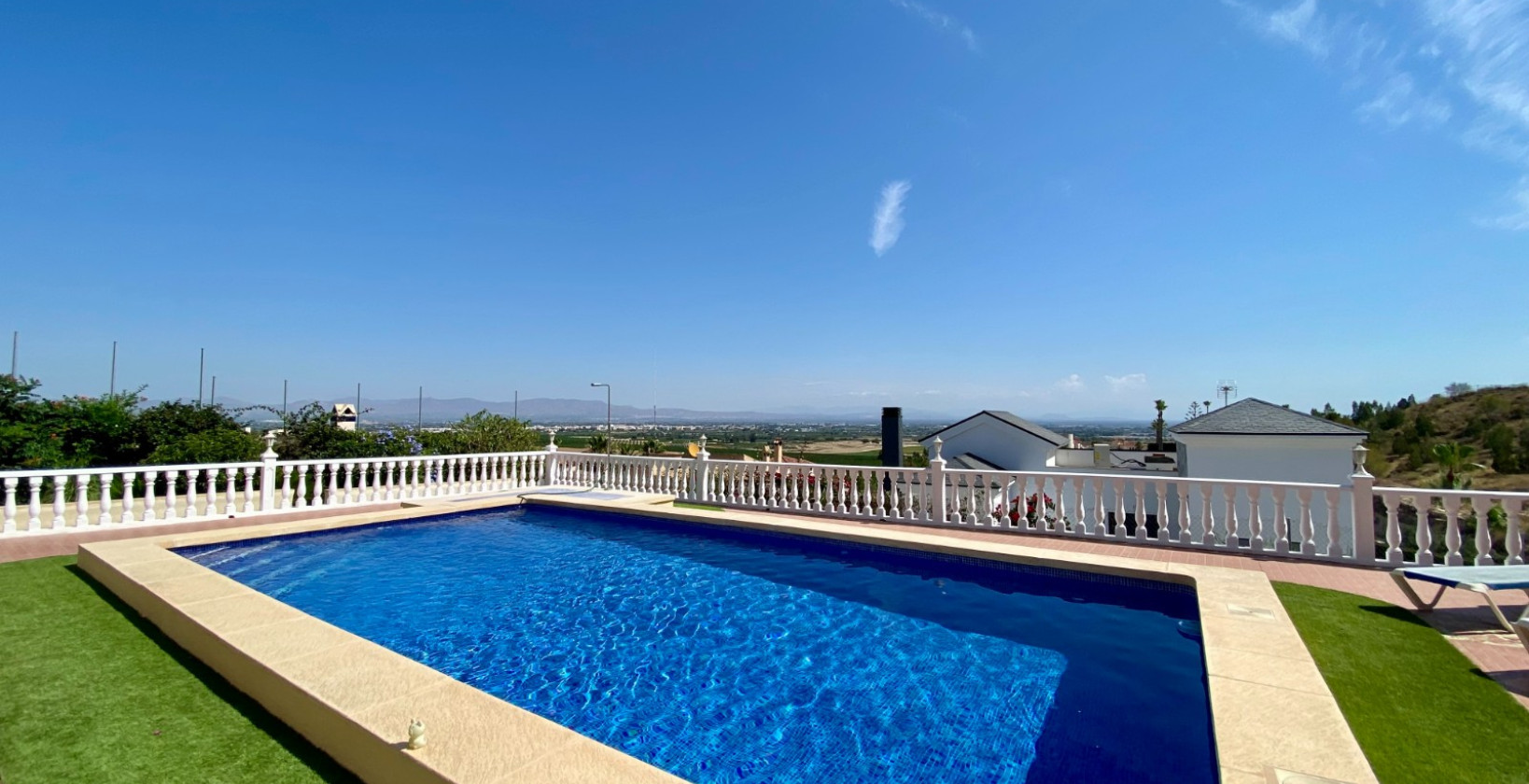 Resale - Villa - Algorfa - Lomas De La Juliana