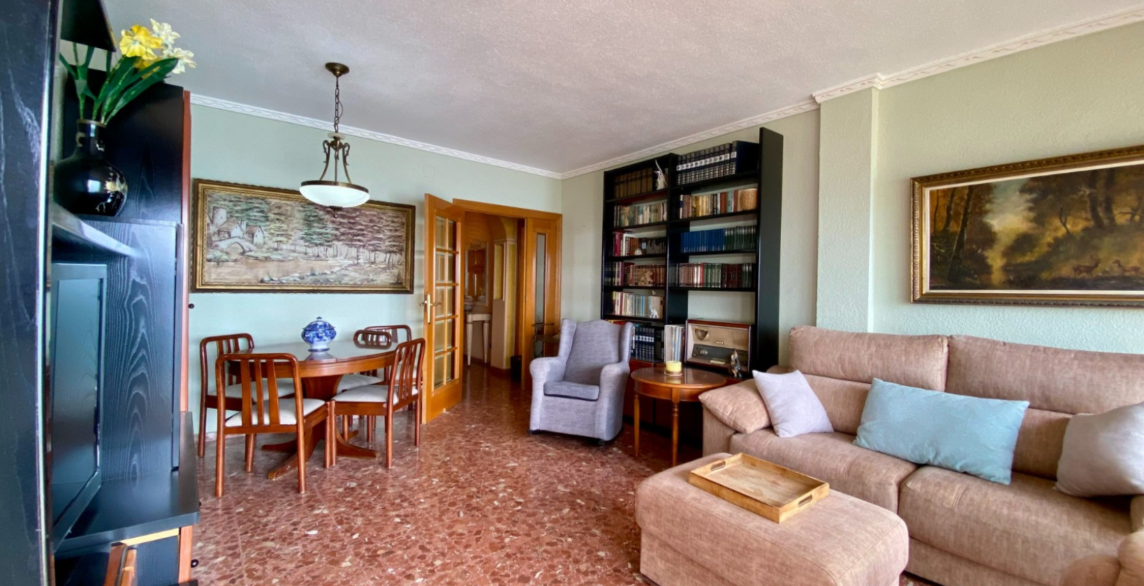 Återförsäljning - Lägenhet / lägenhet - Torrevieja - Playa del Cura