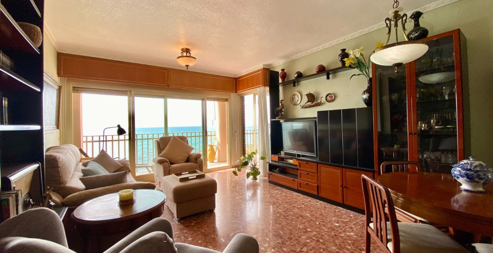 Återförsäljning - Lägenhet / lägenhet - Torrevieja - Playa del Cura