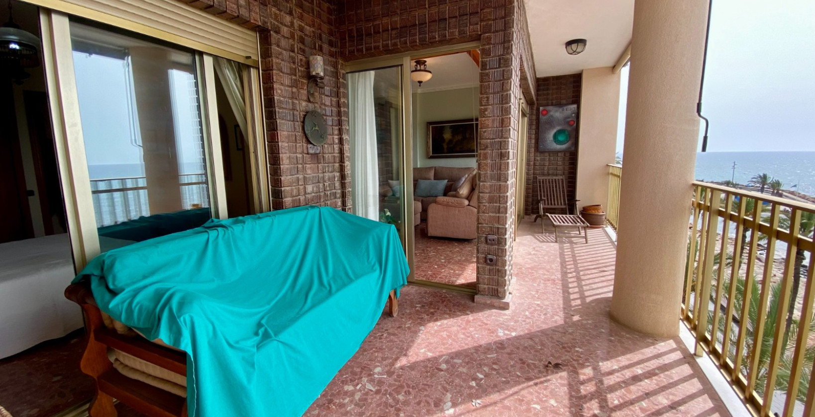 Återförsäljning - Lägenhet / lägenhet - Torrevieja - Playa del Cura