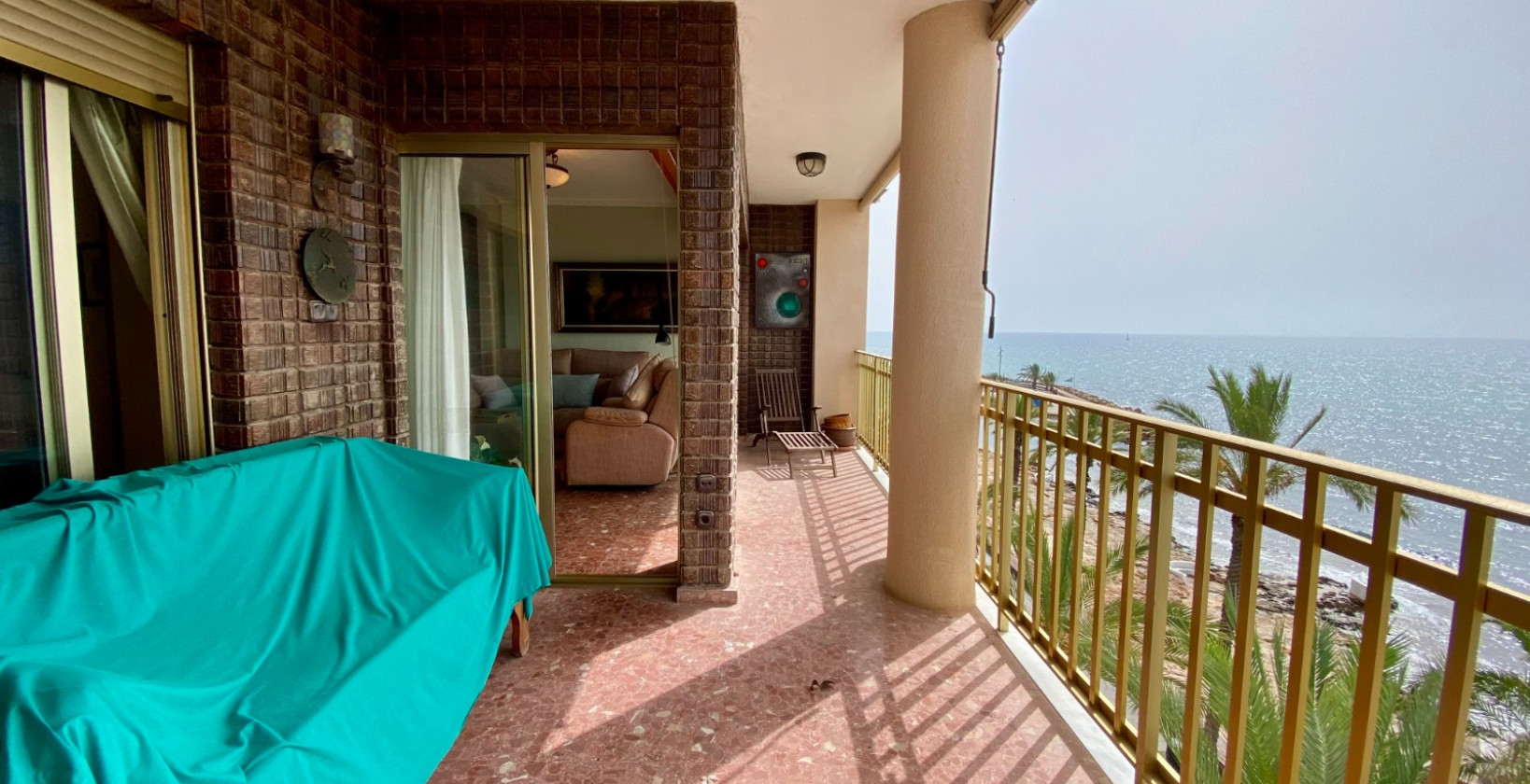 Återförsäljning - Lägenhet / lägenhet - Torrevieja - Playa del Cura