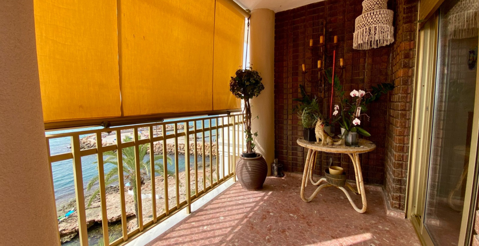 Återförsäljning - Lägenhet / lägenhet - Torrevieja - Playa del Cura