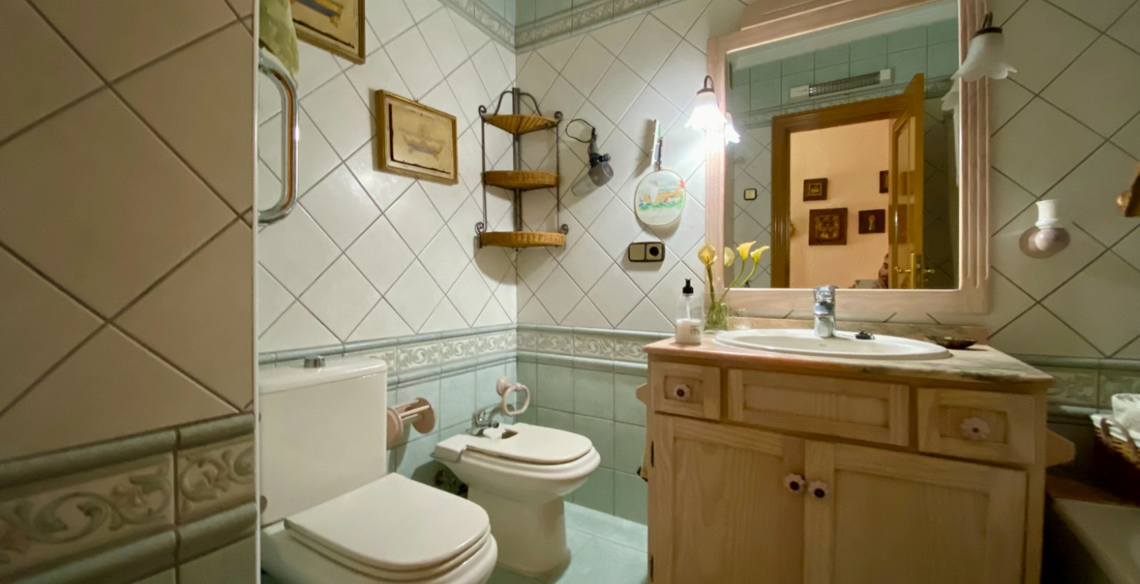 Återförsäljning - Lägenhet / lägenhet - Torrevieja - Playa del Cura