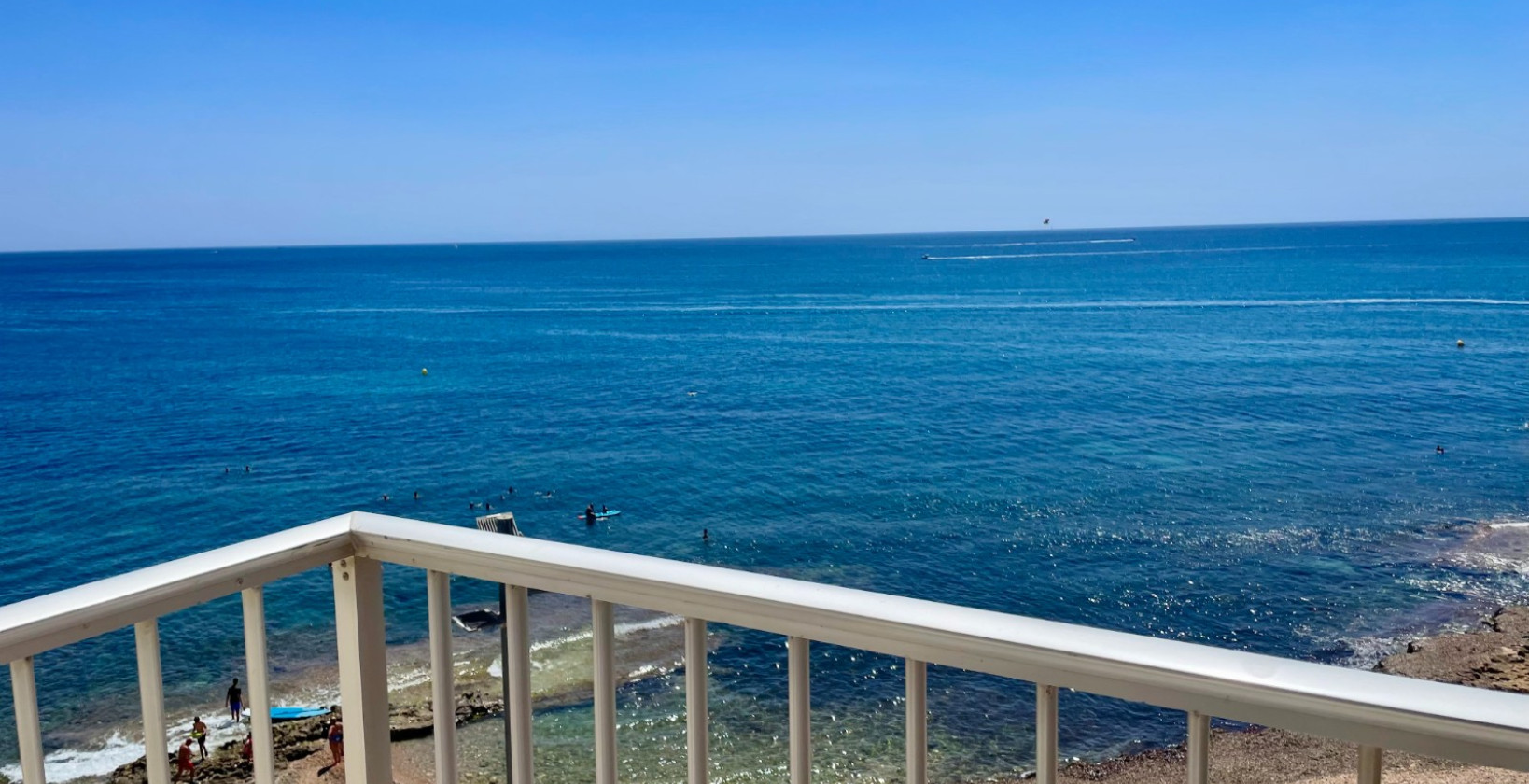 Bruktbolig - Leilighet / leilighet - Torrevieja - Playa del Cura