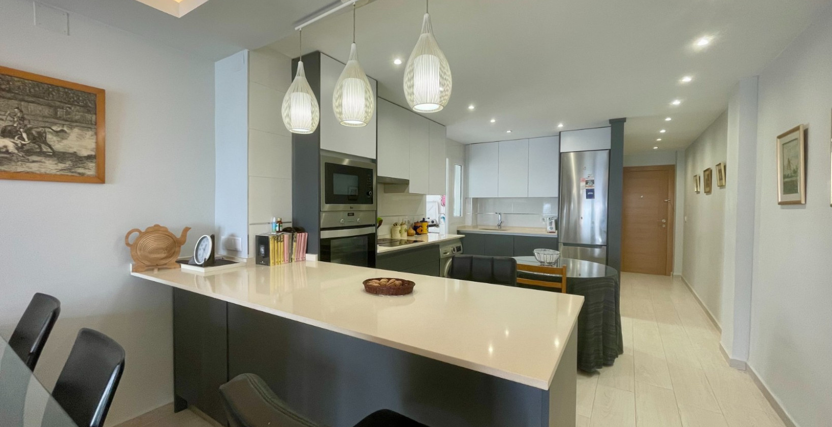 Bruktbolig - Leilighet / leilighet - Torrevieja - Playa del Cura