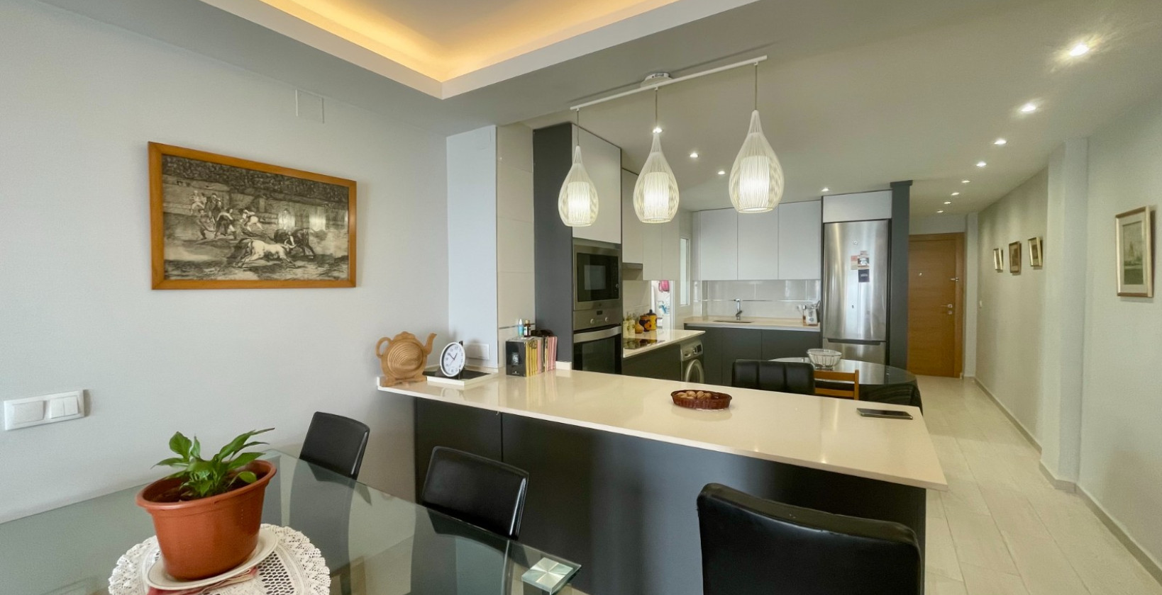 Bruktbolig - Leilighet / leilighet - Torrevieja - Playa del Cura