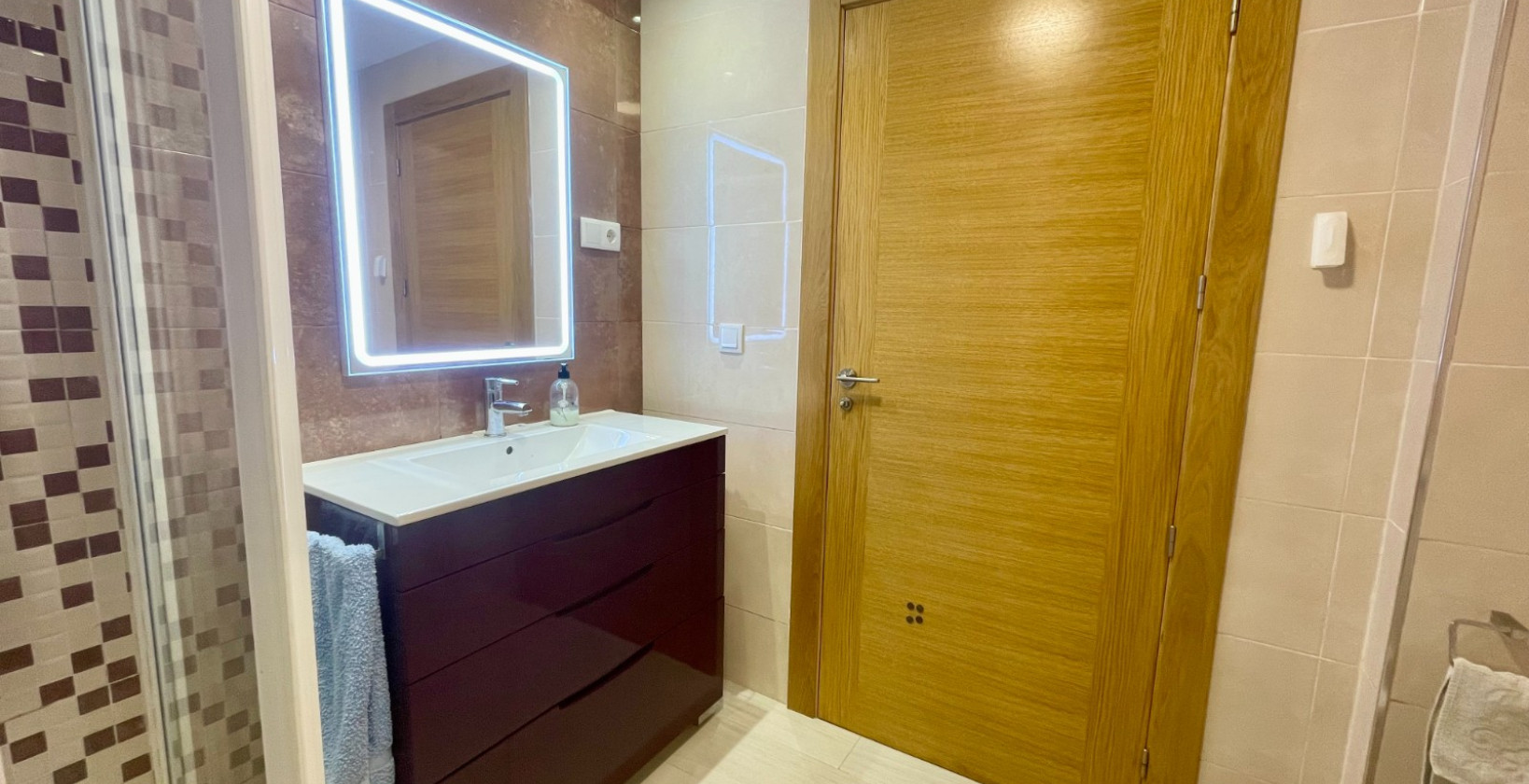 Bruktbolig - Leilighet / leilighet - Torrevieja - Playa del Cura