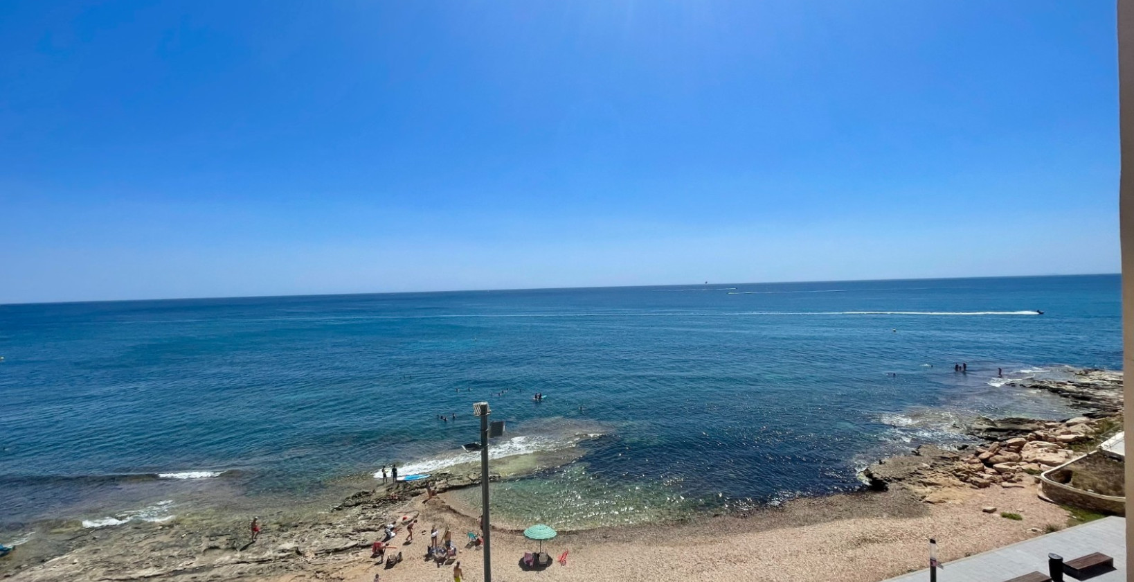 Bruktbolig - Leilighet / leilighet - Torrevieja - Playa del Cura