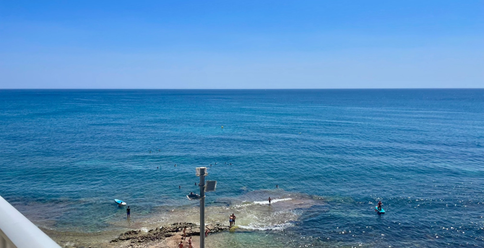 Bruktbolig - Leilighet / leilighet - Torrevieja - Playa del Cura