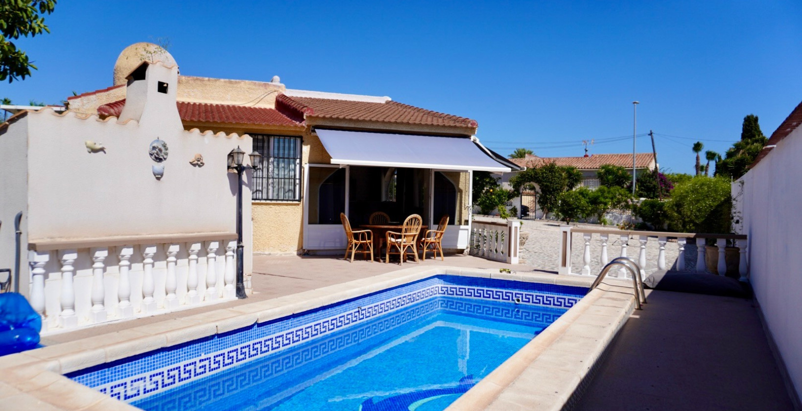 Resale - Villa - Ciudad Quesada/Rojales - Ciudad Quesada