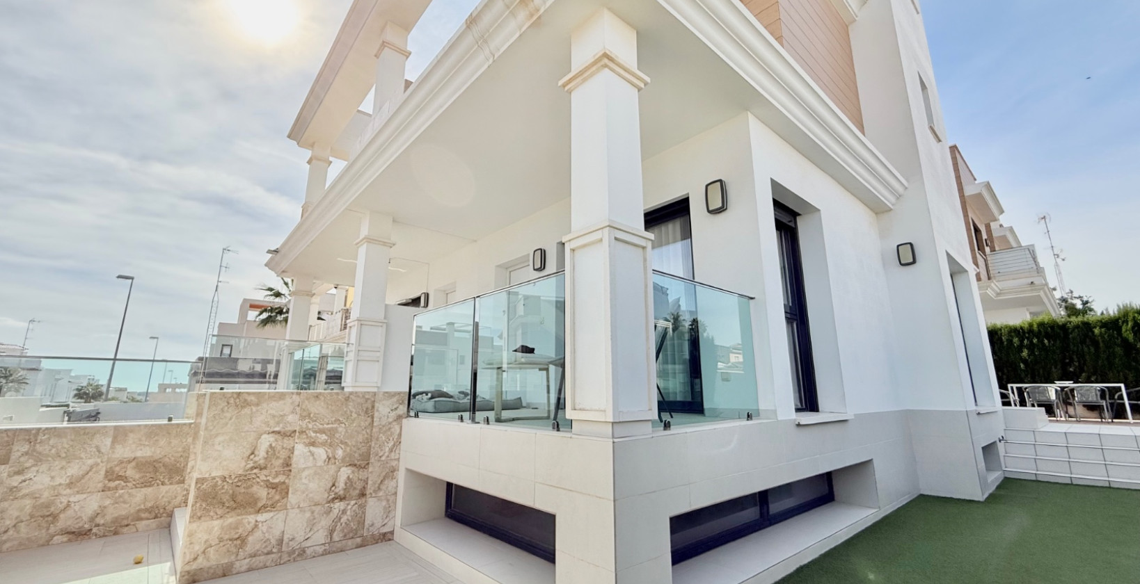 Resale - Townhouse - Ciudad Quesada/Rojales - Lo Marabu