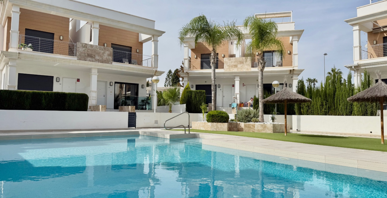 Resale - Townhouse - Ciudad Quesada/Rojales - Lo Marabu