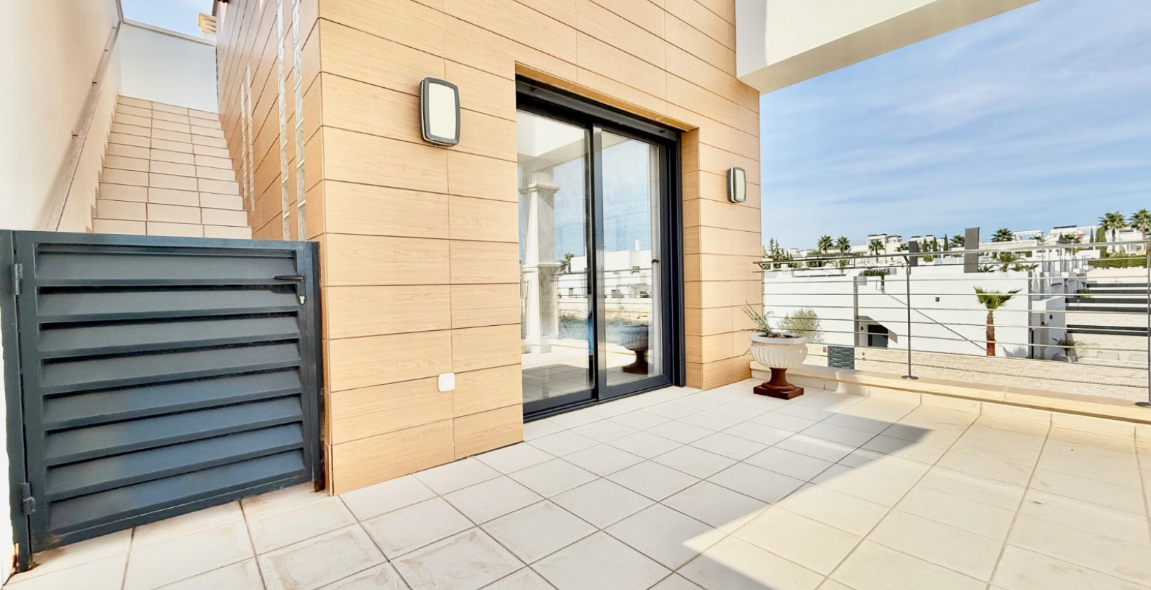 Resale - Townhouse - Ciudad Quesada/Rojales - Lo Marabu