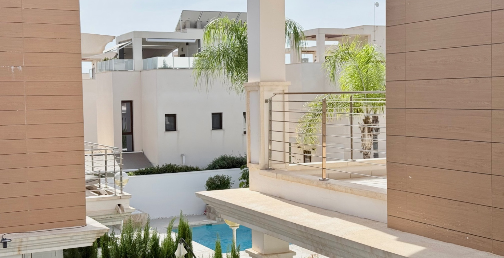 Resale - Townhouse - Ciudad Quesada/Rojales - Lo Marabu