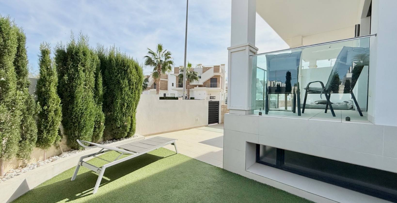 Resale - Townhouse - Ciudad Quesada/Rojales - Lo Marabu