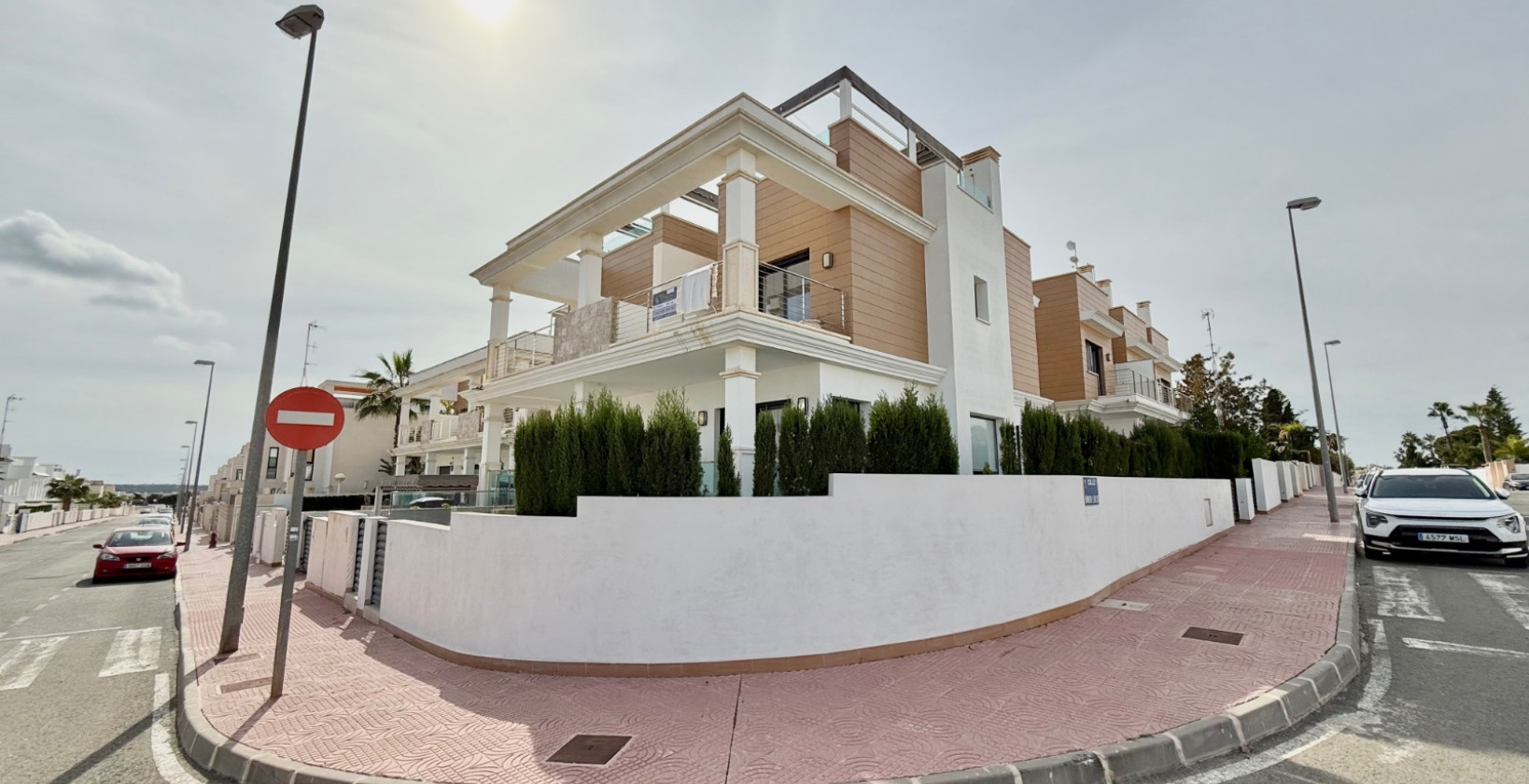 Resale - Townhouse - Ciudad Quesada/Rojales - Lo Marabu