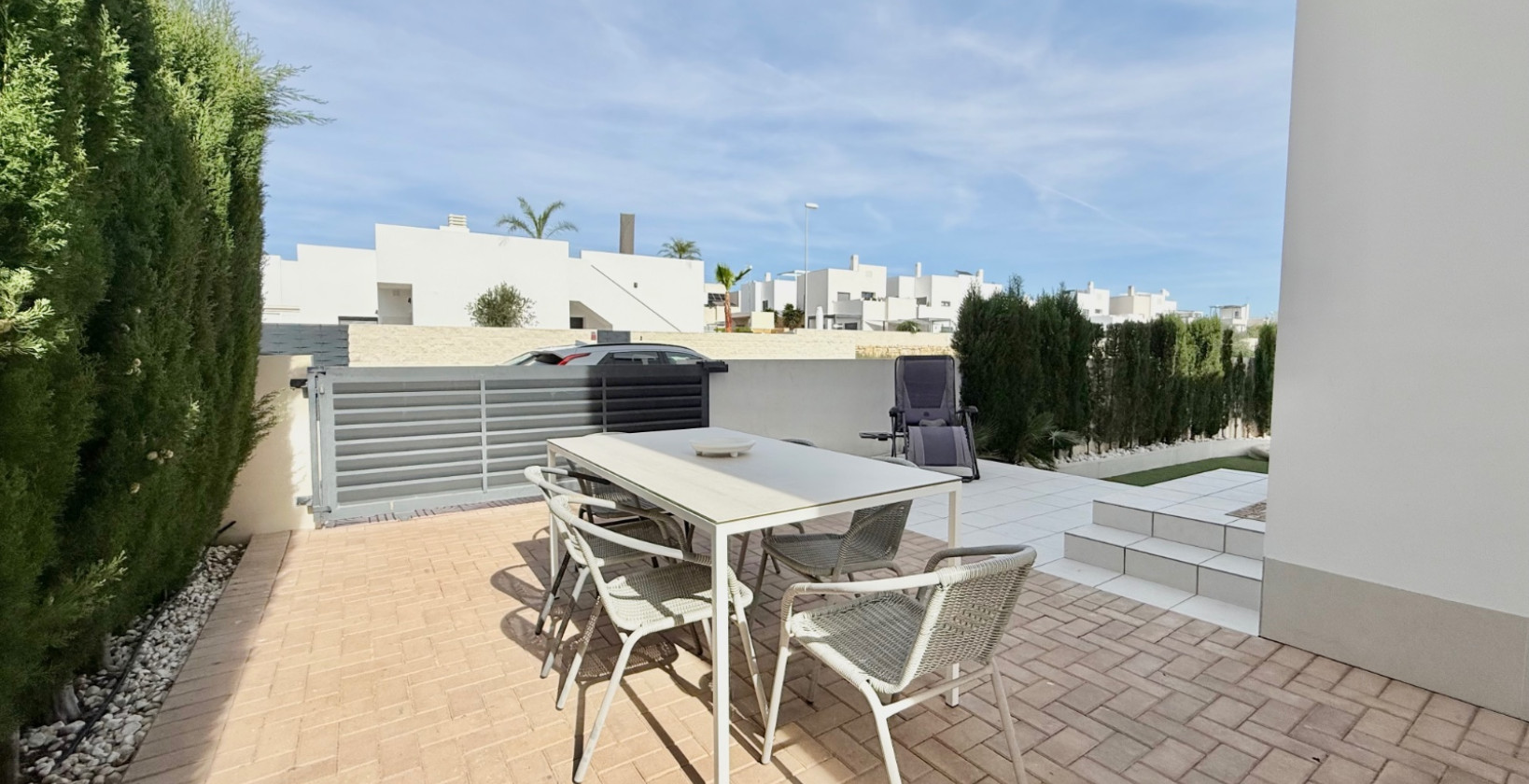 Resale - Townhouse - Ciudad Quesada/Rojales - Lo Marabu