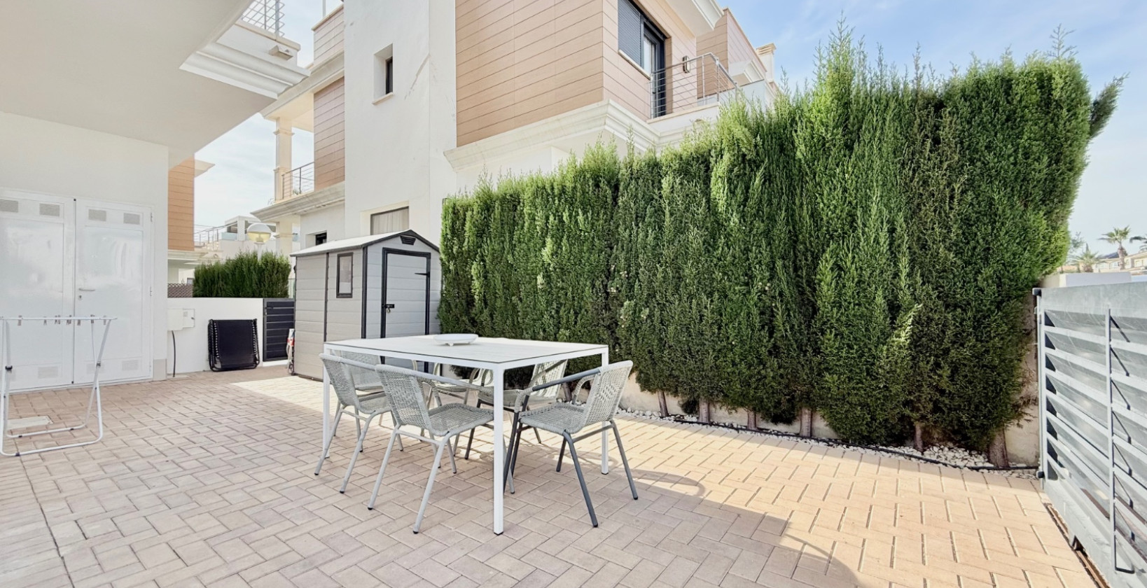 Resale - Townhouse - Ciudad Quesada/Rojales - Lo Marabu