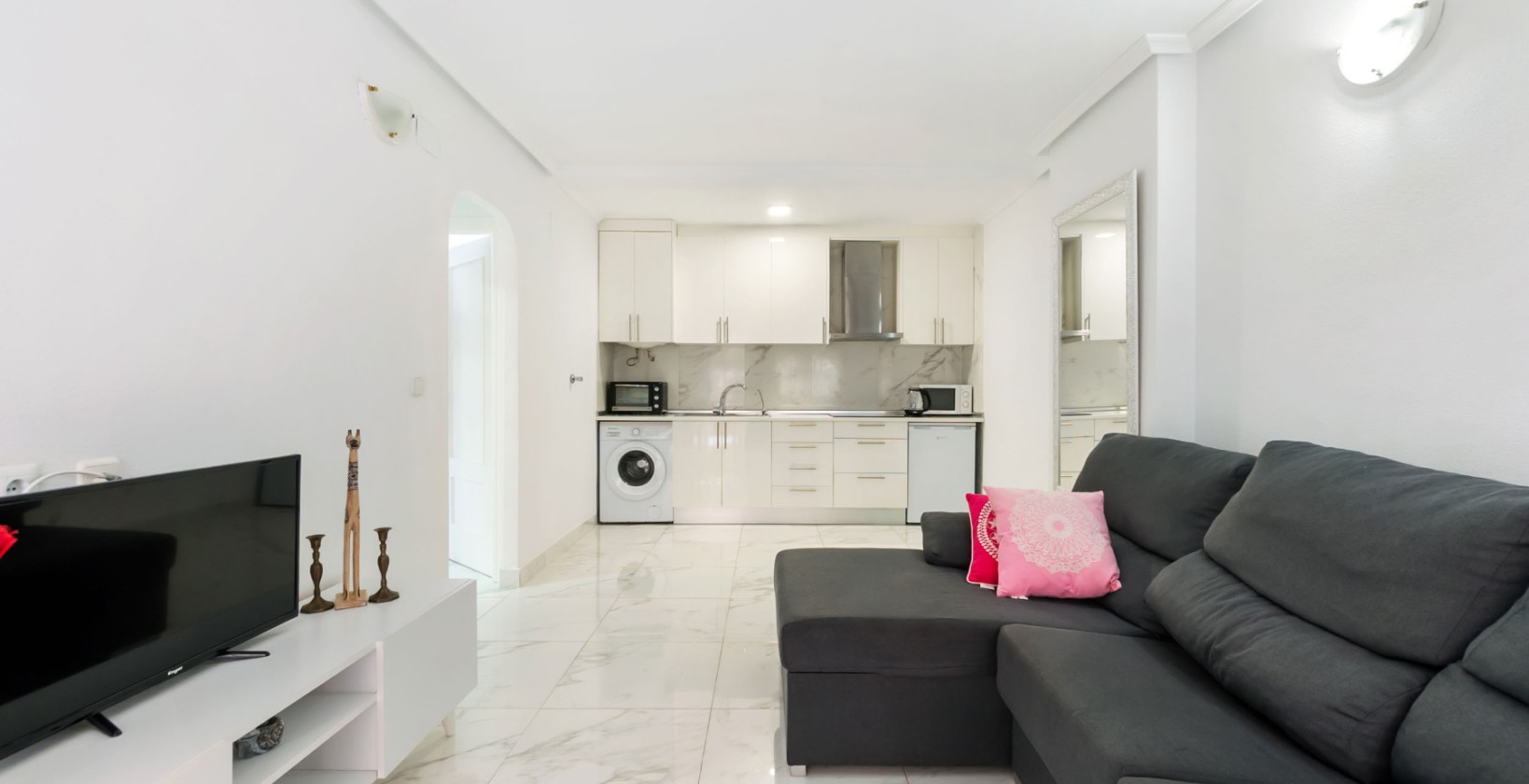 Resale - Apartment / flat - Torrevieja - Centro