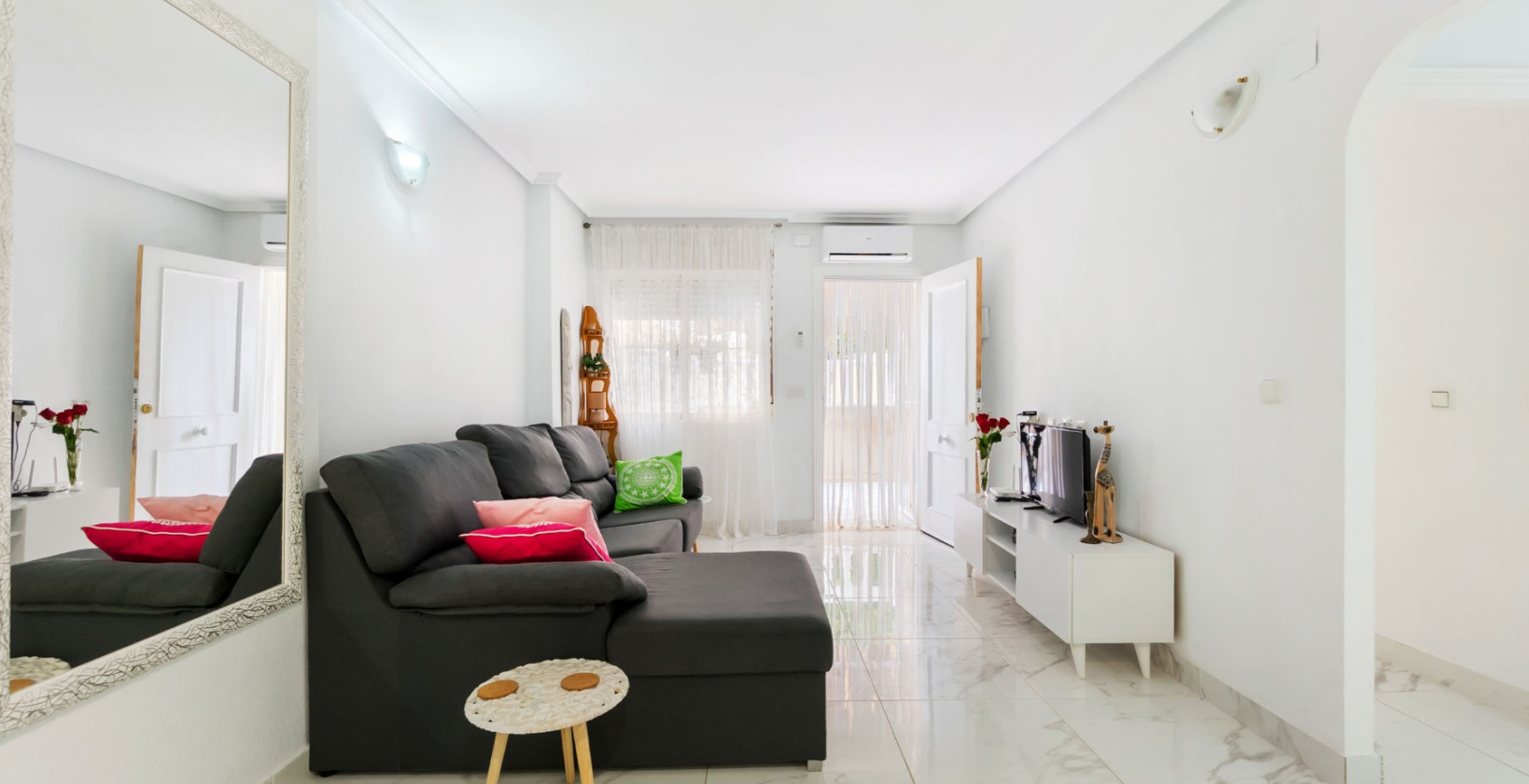 Resale - Apartment / flat - Torrevieja - Centro