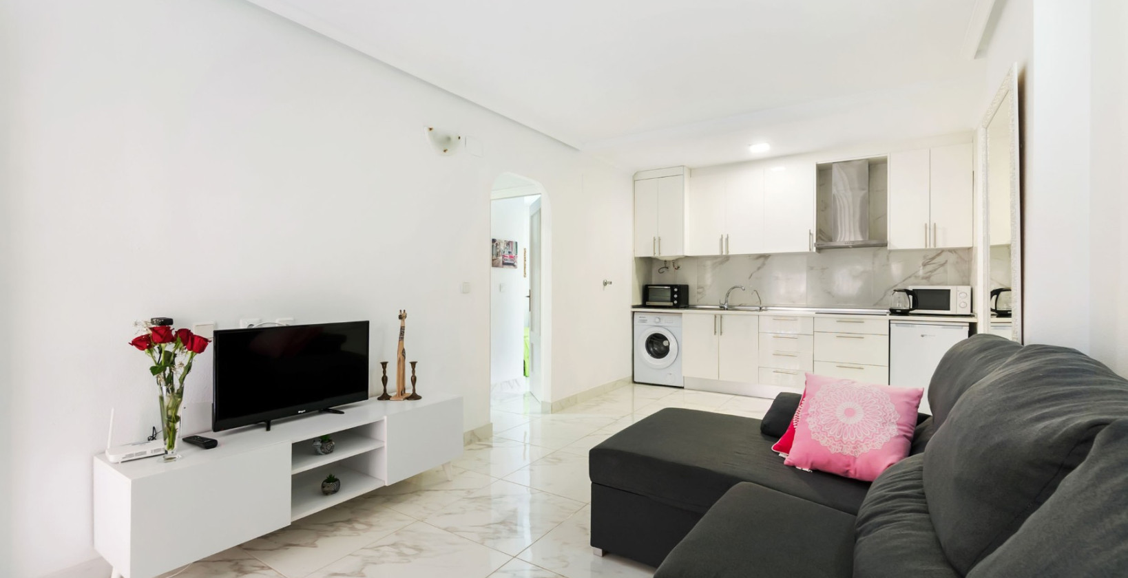 Resale - Apartment / flat - Torrevieja - Centro