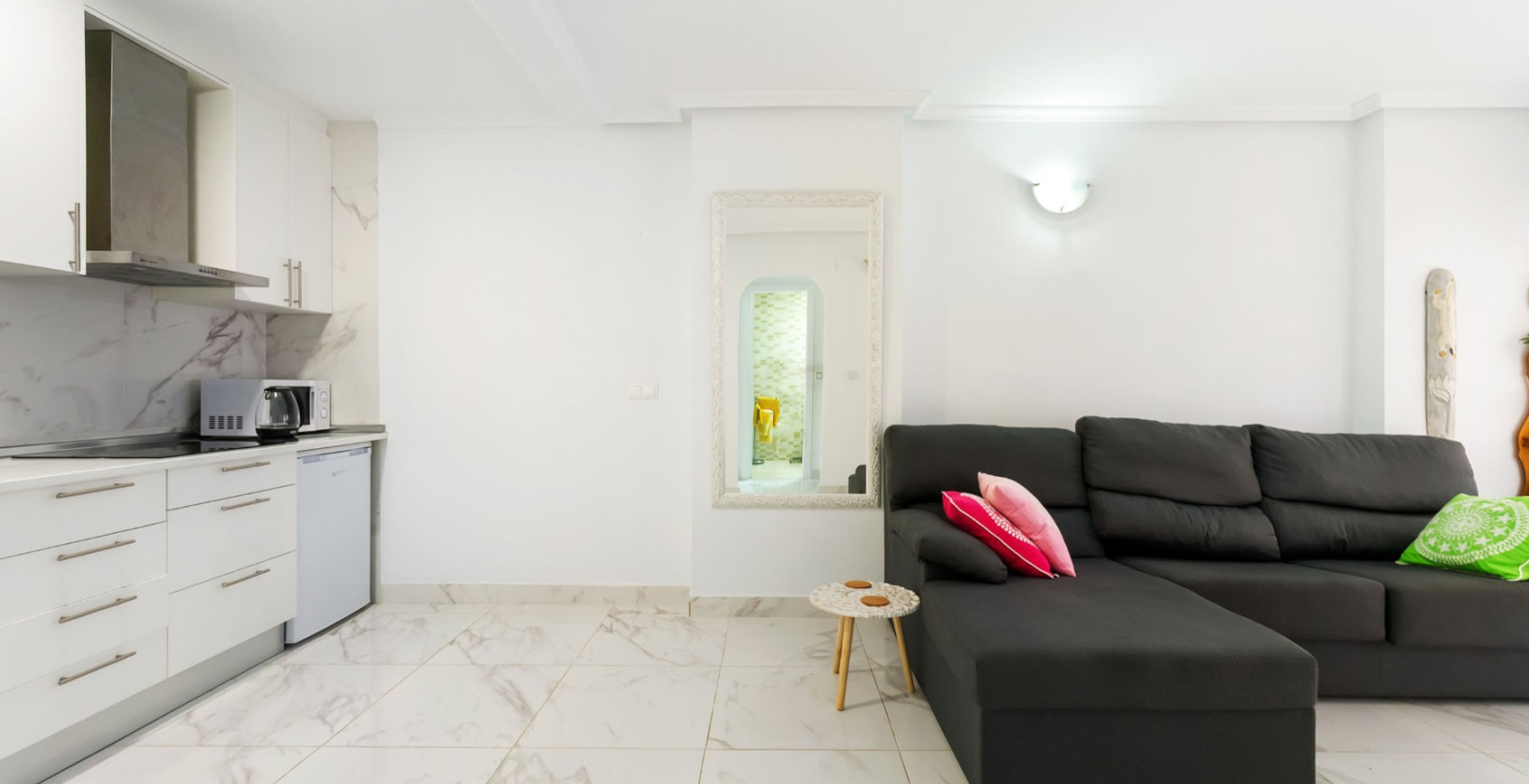 Resale - Apartment / flat - Torrevieja - Centro