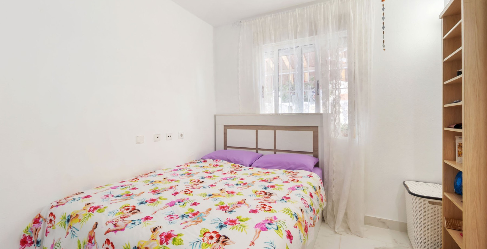Resale - Apartment / flat - Torrevieja - Centro