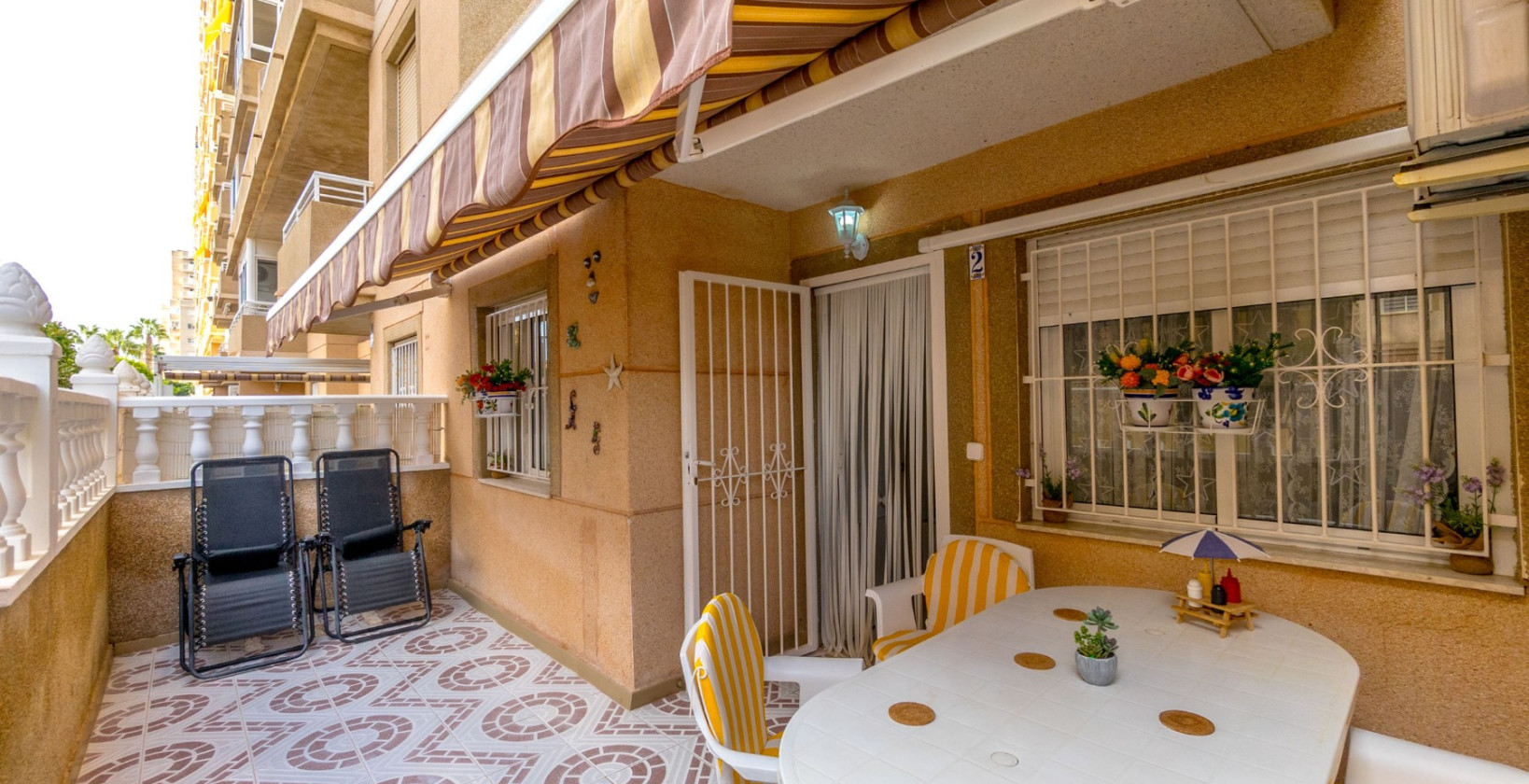 Resale - Apartment / flat - Torrevieja - Centro