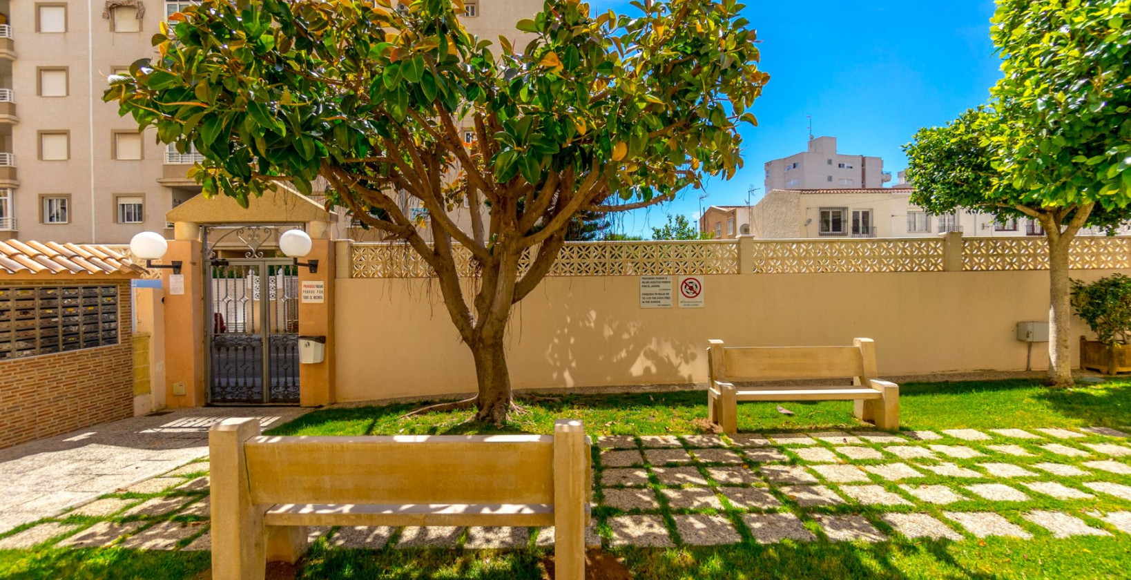 Resale - Apartment / flat - Torrevieja - Centro