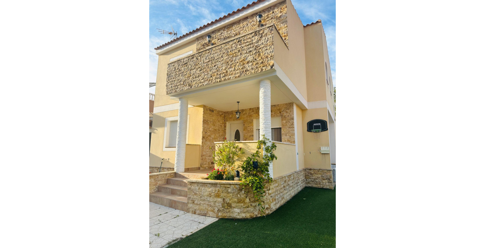 Resale - Apartment / flat - Pilar de la Horadada