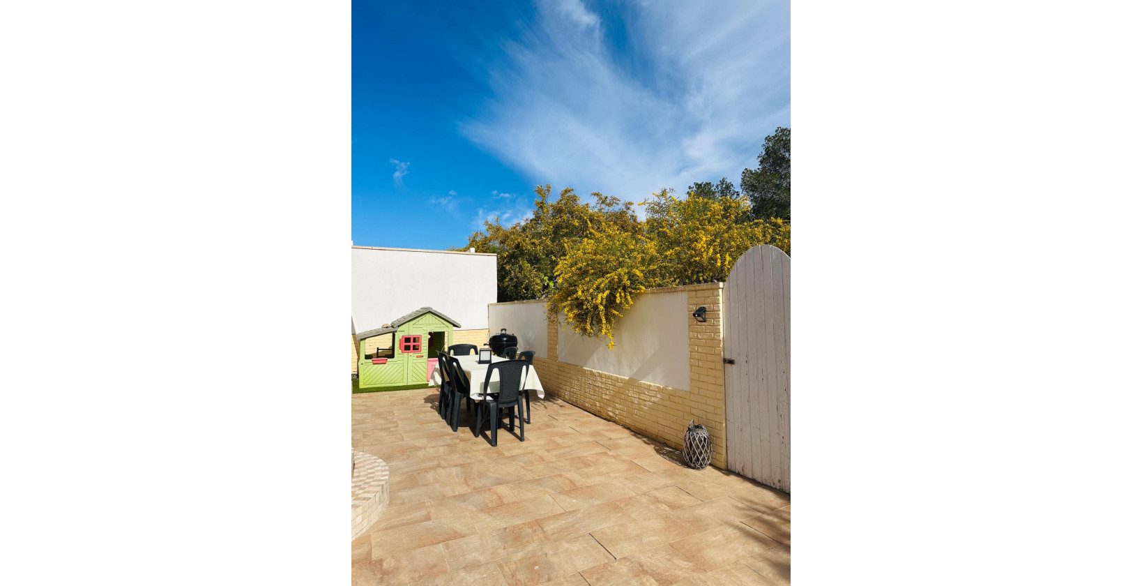 Resale - Apartment / flat - Pilar de la Horadada