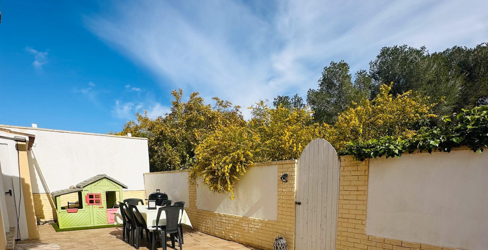 Resale - Apartment / flat - Pilar de la Horadada