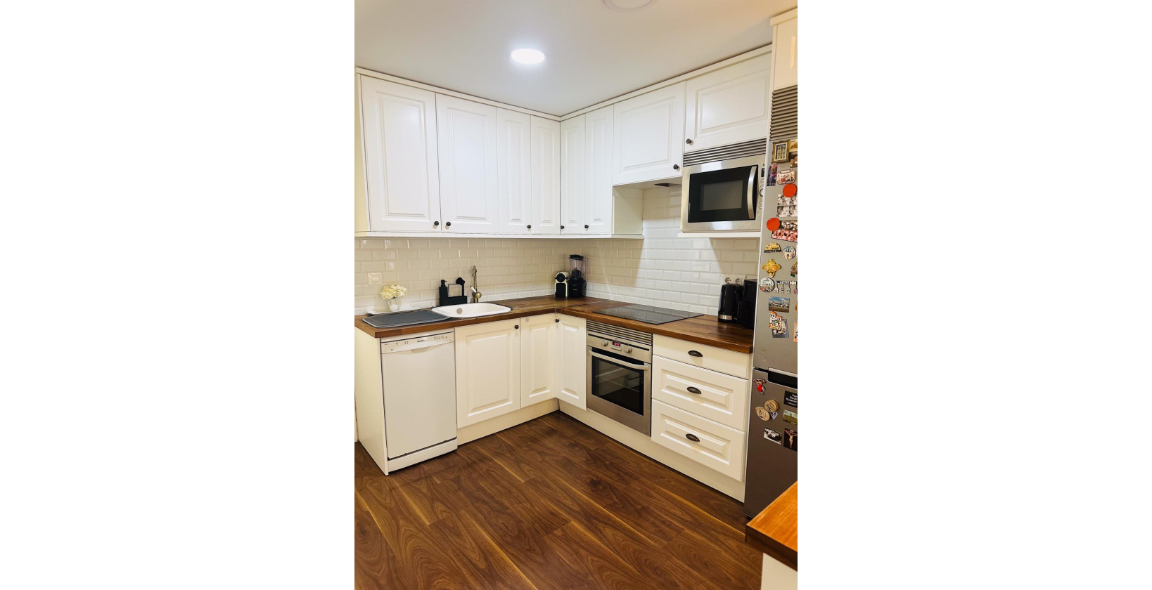 Resale - Apartment / flat - Pilar de la Horadada