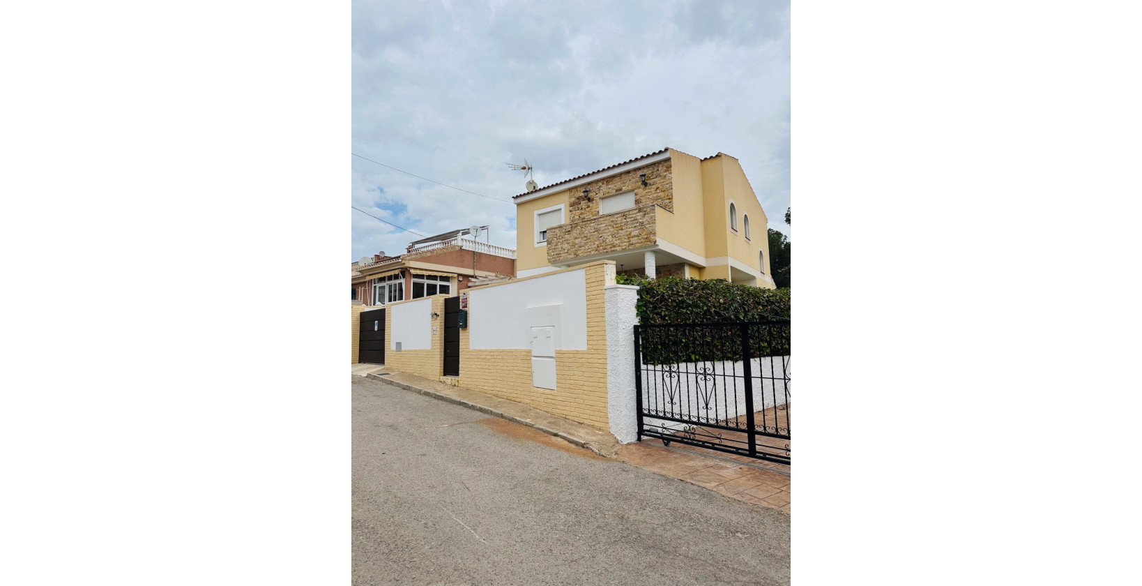 Resale - Apartment / flat - Pilar de la Horadada