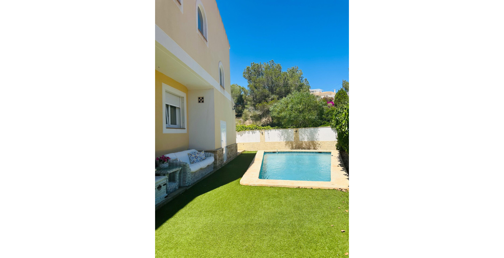 Resale - Apartment / flat - Pilar de la Horadada
