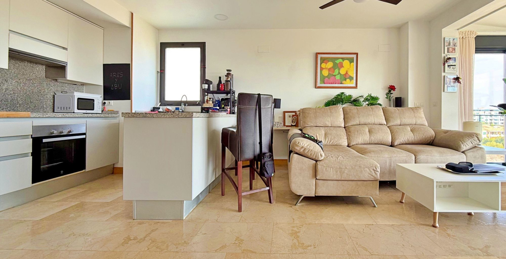 Resale - Apartment / flat - Orihuela Costa - Campoamor