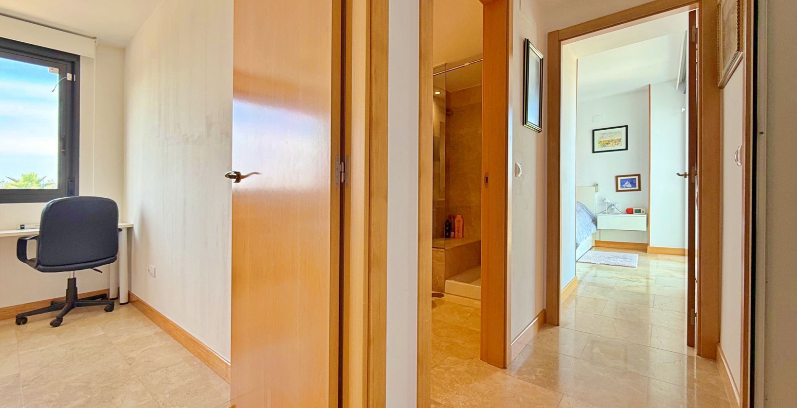 Resale - Apartment / flat - Orihuela Costa - Campoamor