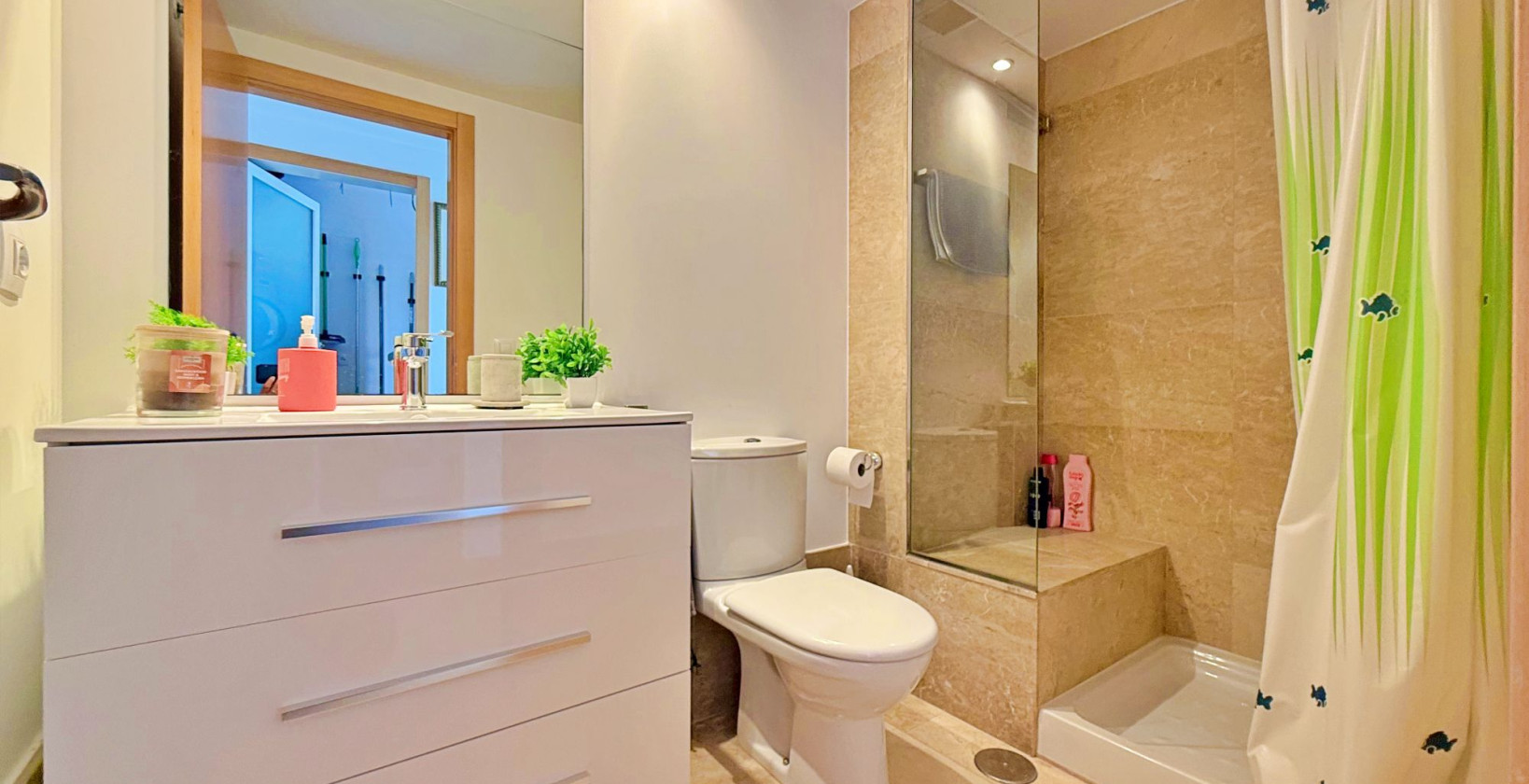 Resale - Apartment / flat - Orihuela Costa - Campoamor