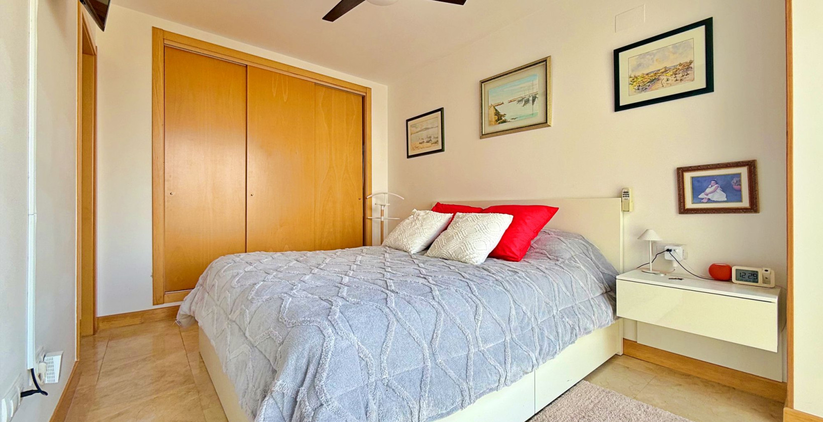 Resale - Apartment / flat - Orihuela Costa - Campoamor