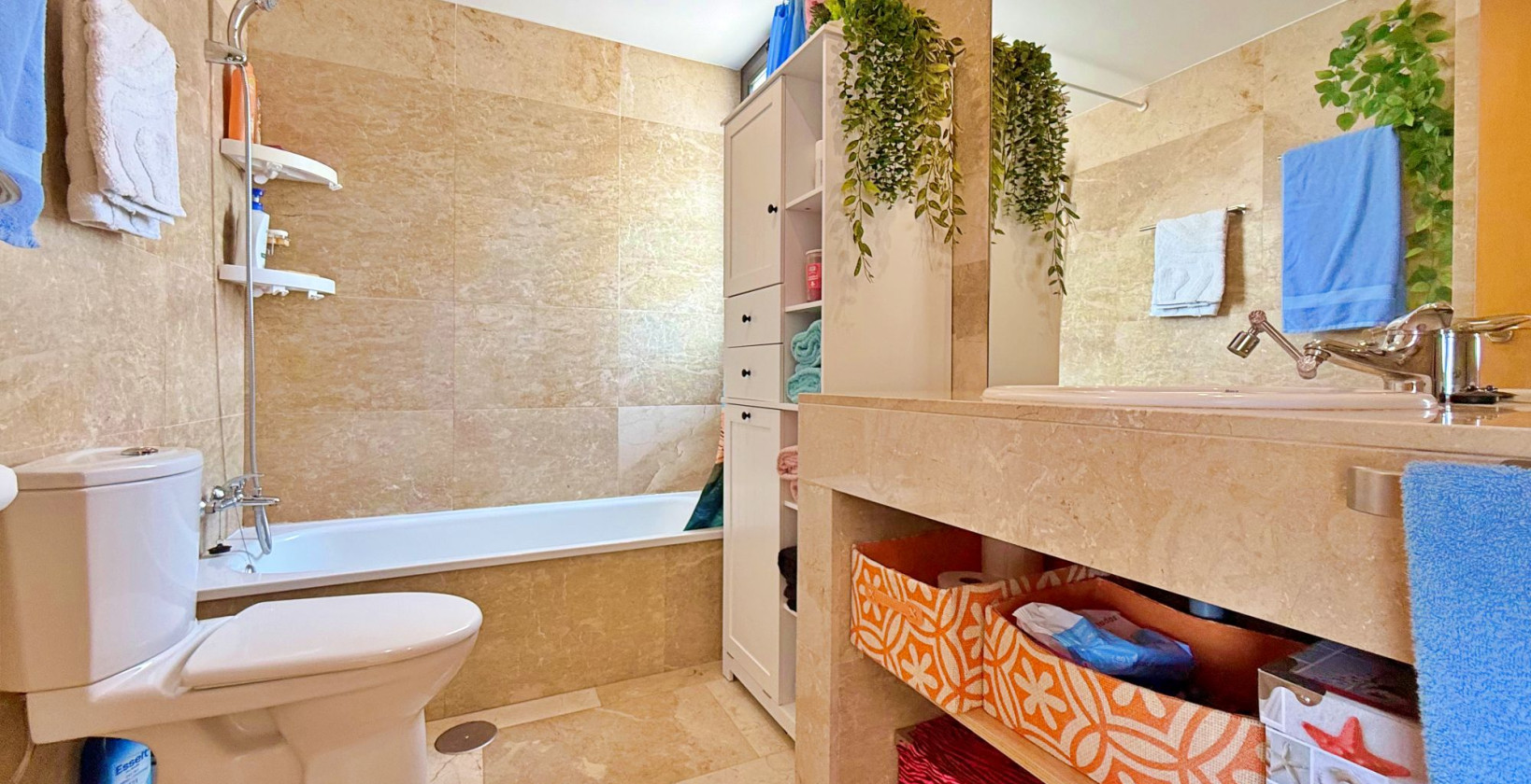 Resale - Apartment / flat - Orihuela Costa - Campoamor