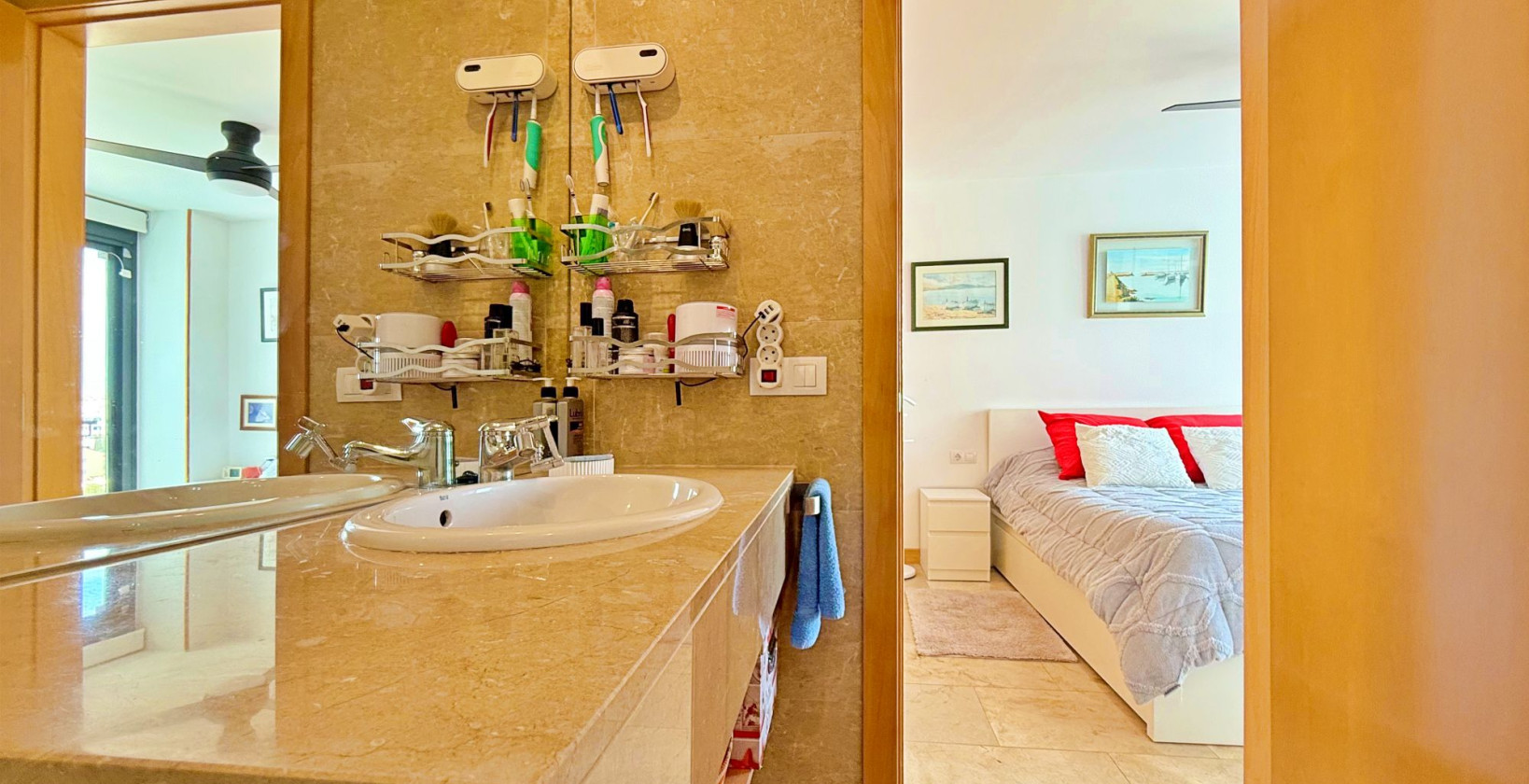 Resale - Apartment / flat - Orihuela Costa - Campoamor