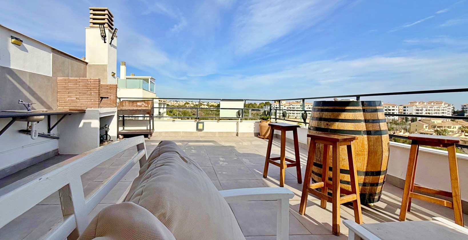 Resale - Apartment / flat - Orihuela Costa - Campoamor