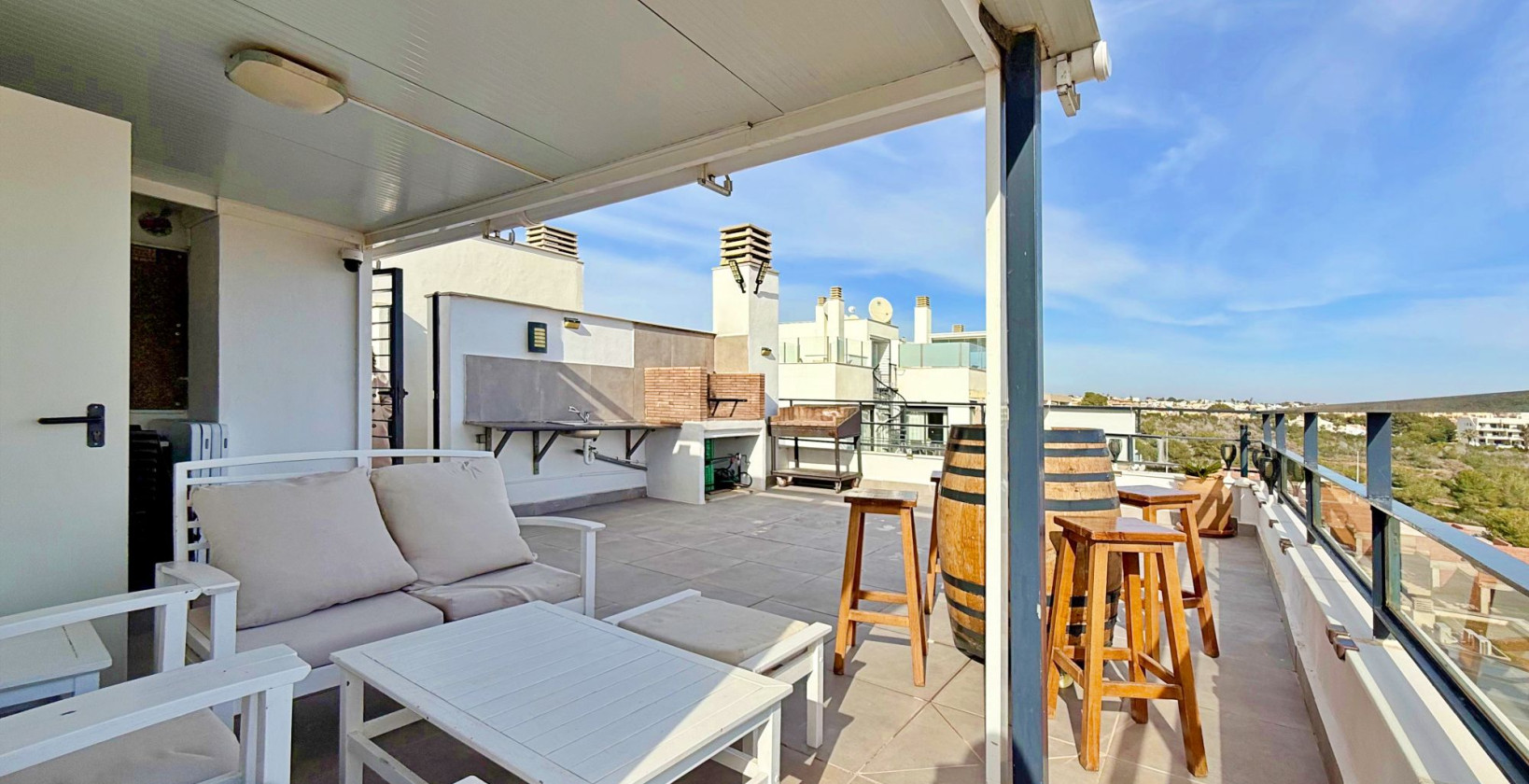 Resale - Apartment / flat - Orihuela Costa - Campoamor