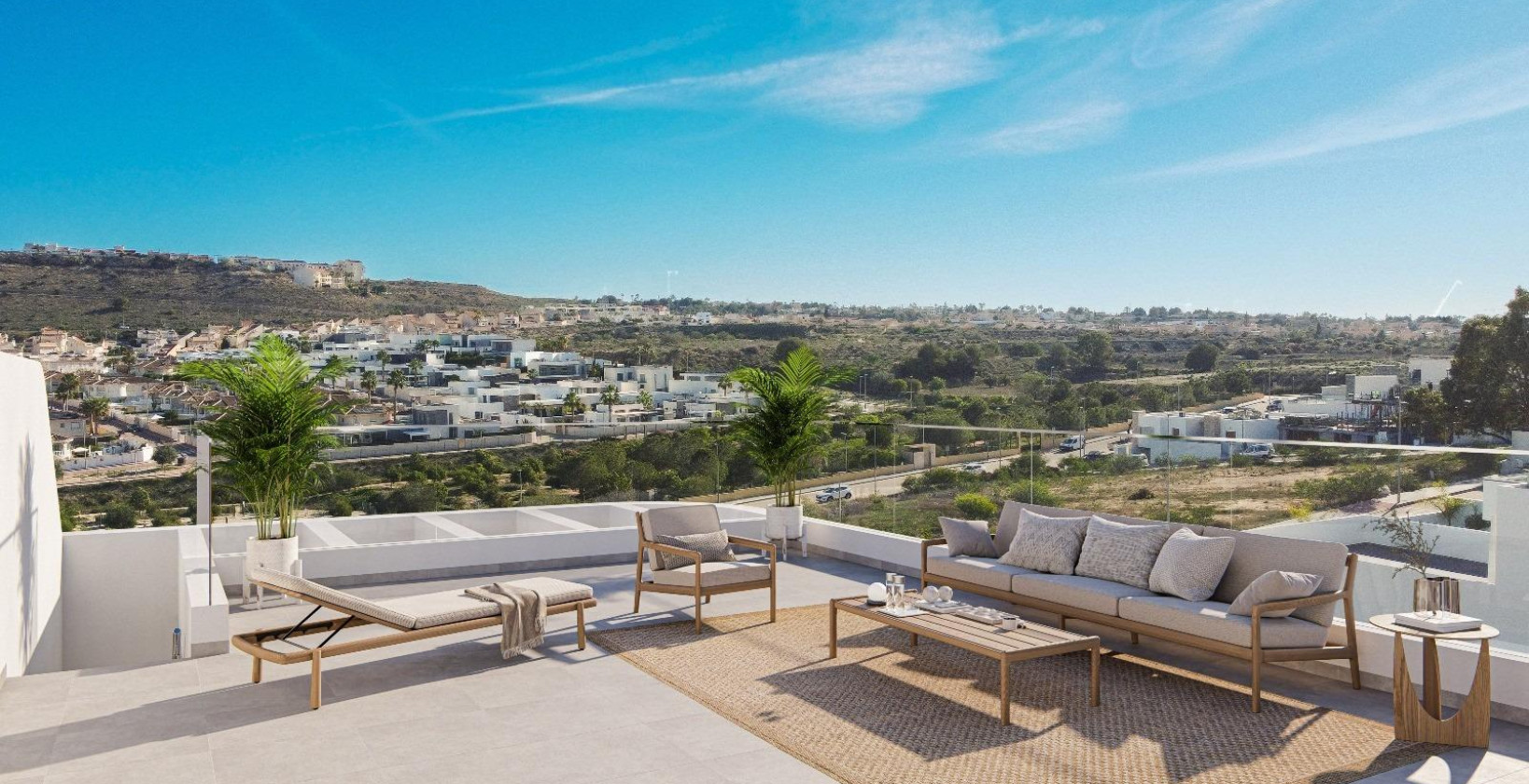 New Build - Penthouse - Benijofar - Pueblo