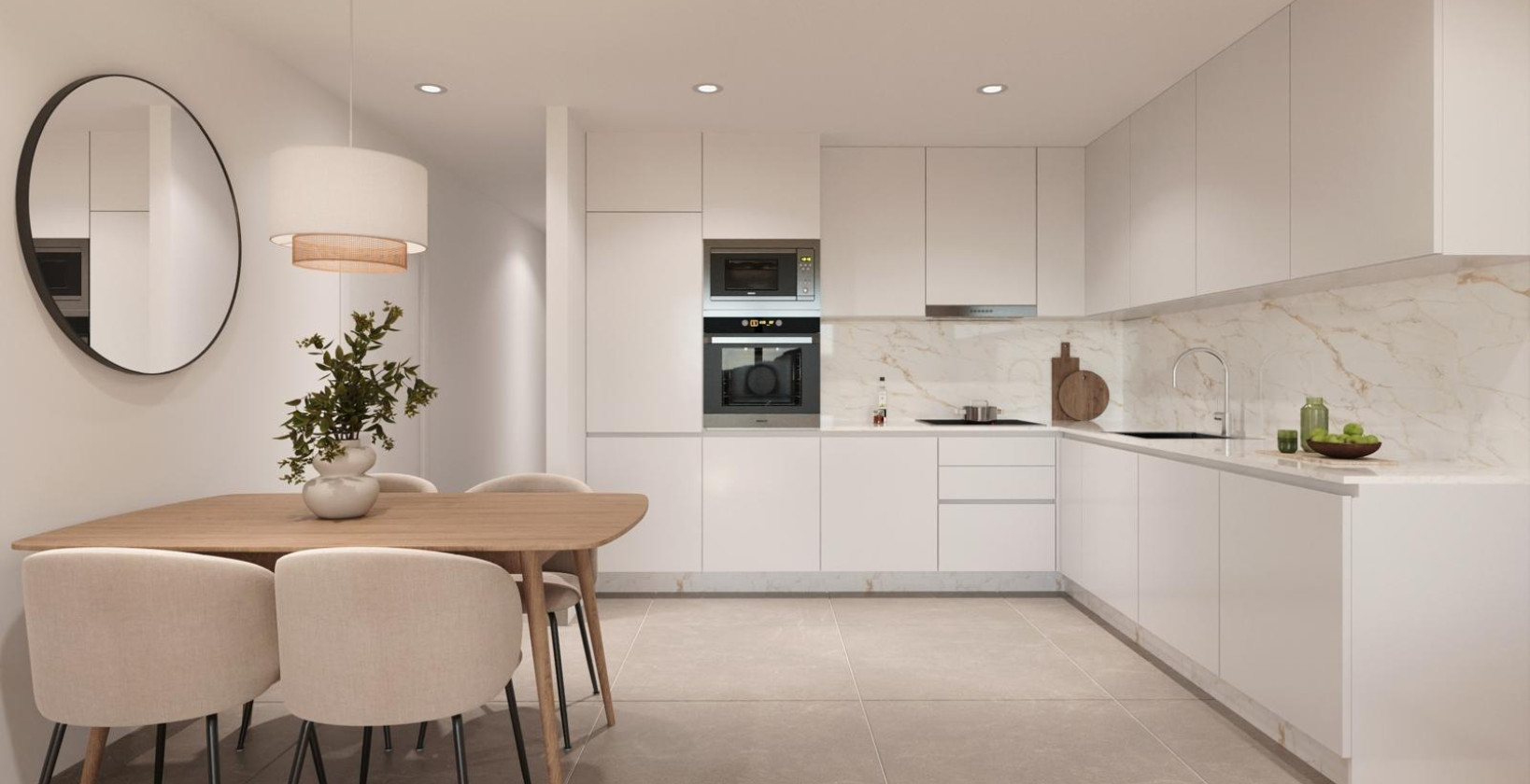 New Build - Apartment / flat - Torrevieja - Centro