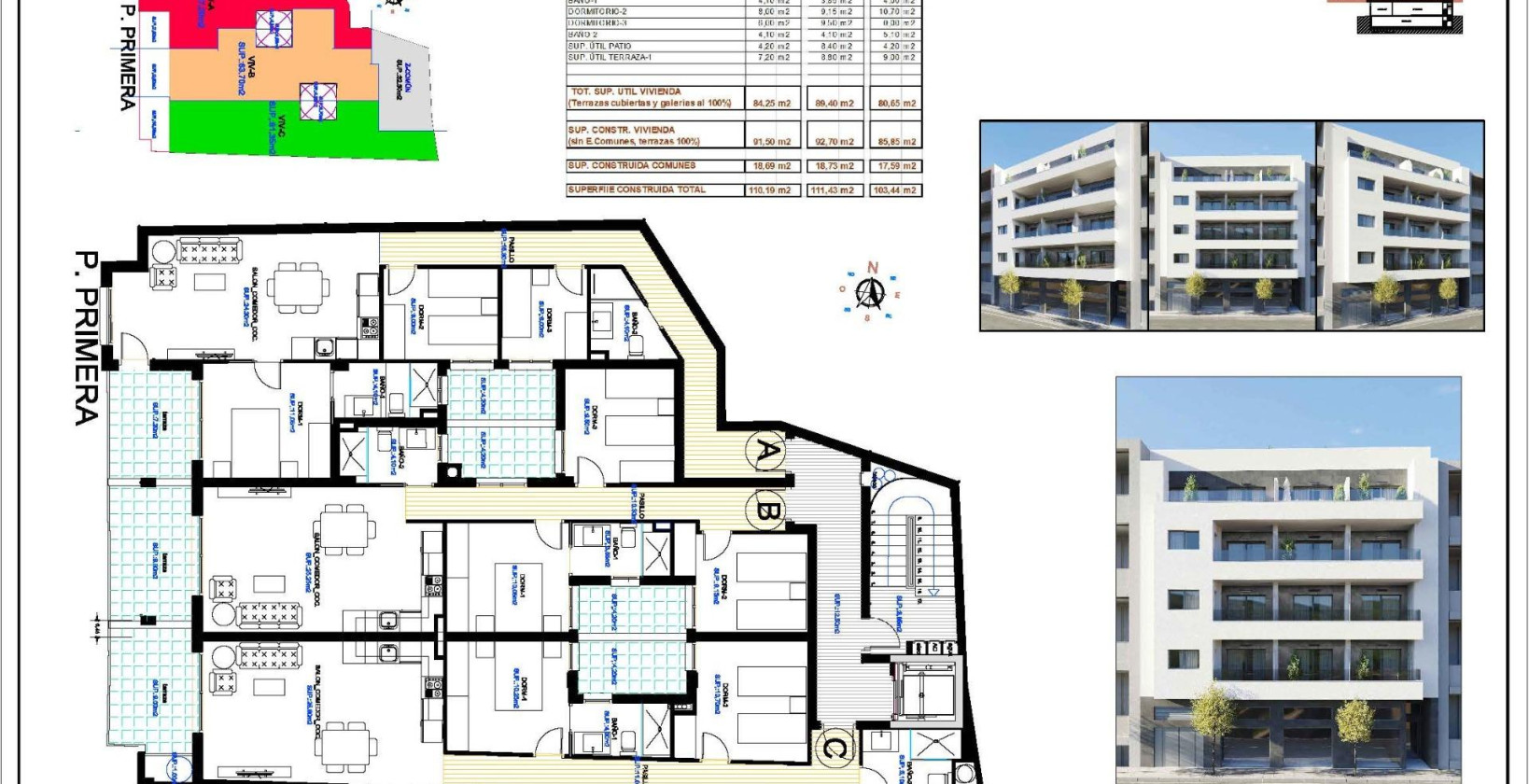 New Build - Apartment / flat - Torrevieja - Centro