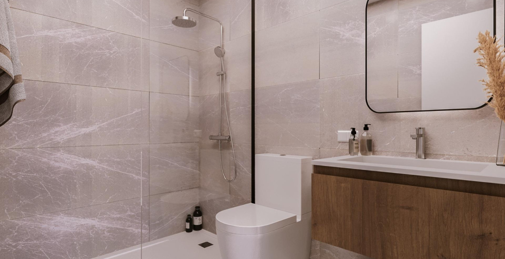 New Build - Apartment / flat - Torrevieja - Centro