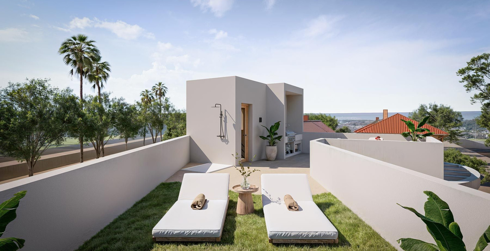 New Build - Villa - Orihuela Costa - La Zenia