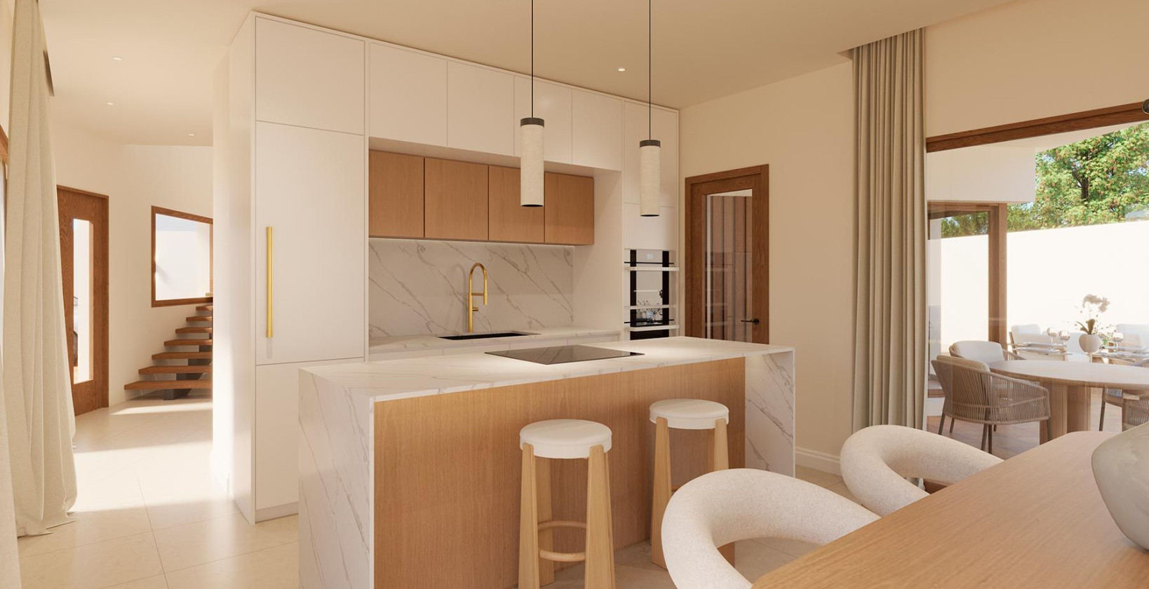 New Build - Villa - Orihuela Costa - La Zenia